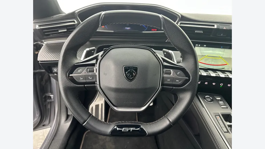 PEUGEOT 508 -