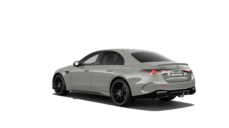 MERCEDES-BENZ E Klasa -