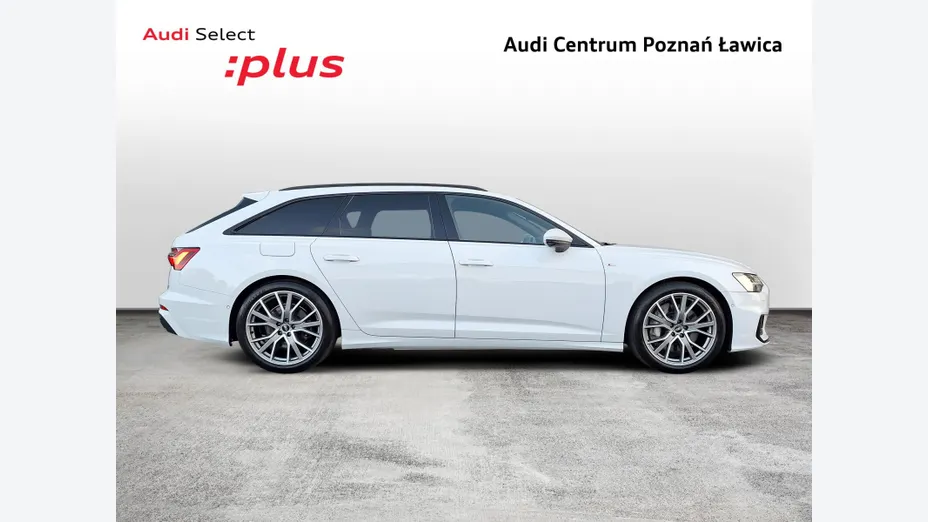 AUDI A6 Avant -