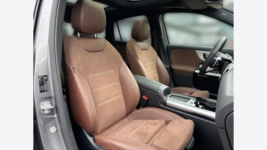 MERCEDES-BENZ GLA GLA 200 mHEV AMG Line 7G-DCT