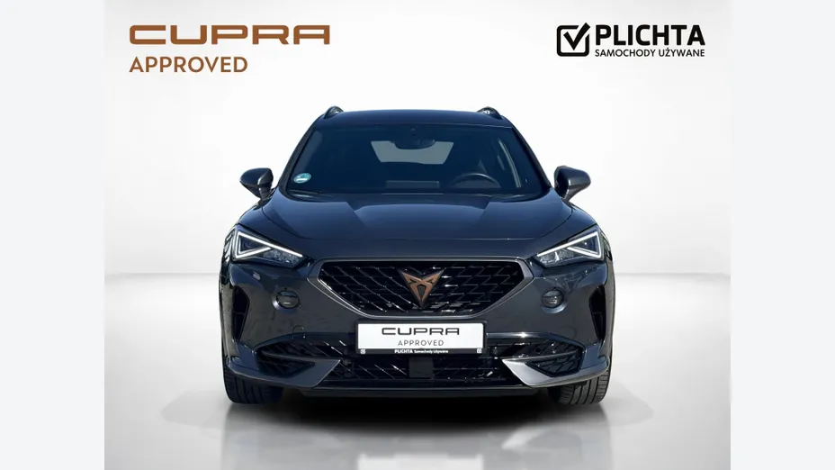 CUPRA Formentor -