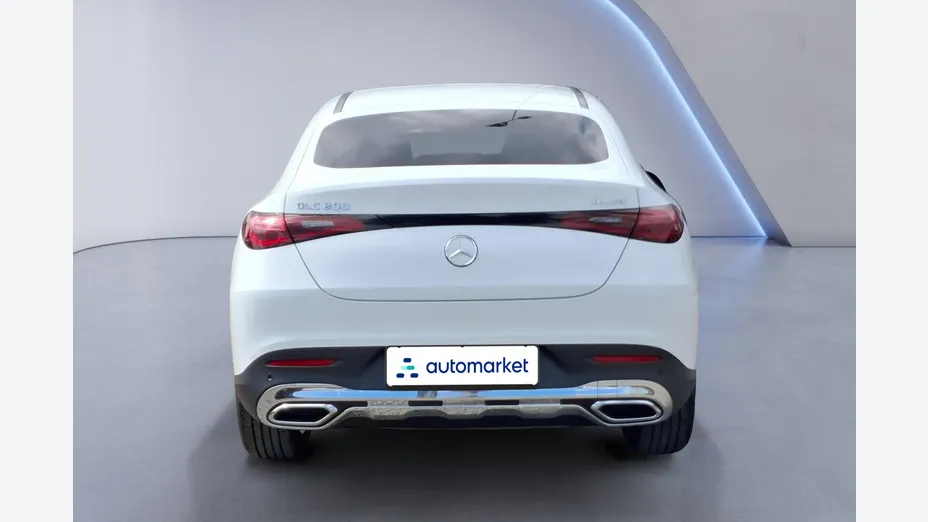 MERCEDES-BENZ GLC GLC Coupe 200 mHEV 4-Matic Avantgarde