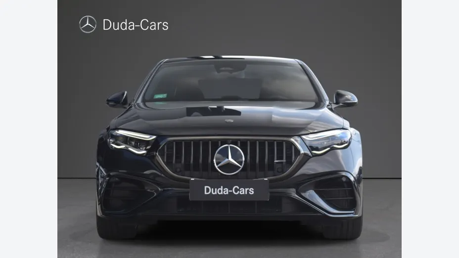 MERCEDES-BENZ E Klasa -