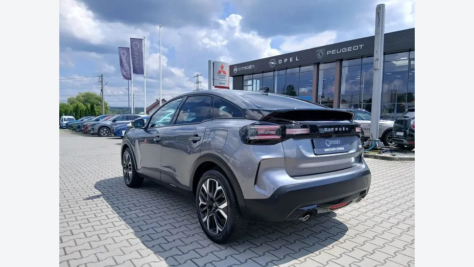 CITROEN C4 C4 1.2 PureTech Max S&S EAT8