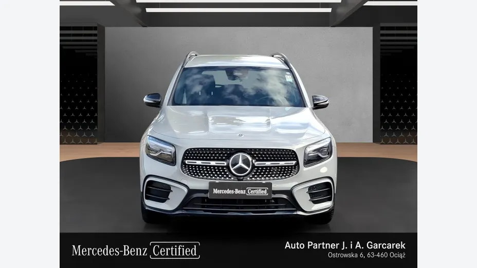 MERCEDES-BENZ GLB GLB 200 mHEV AMG Line 7G-DCT