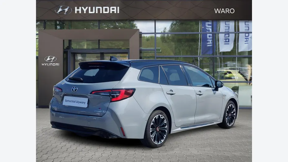 TOYOTA Corolla Corolla 2.0 Hybrid GR Sport