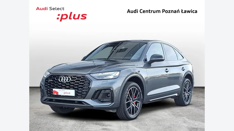 AUDI Q5 Sportback -