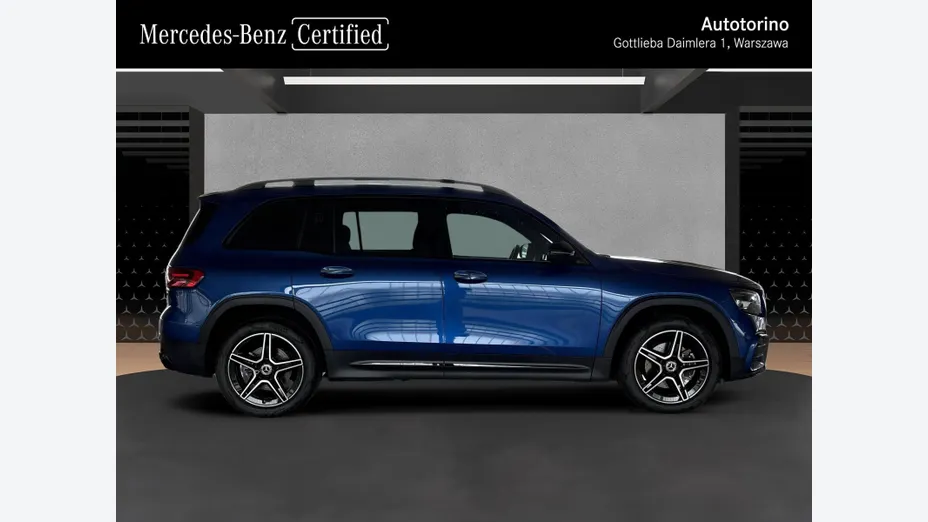 MERCEDES-BENZ GLB GLB 200 mHEV AMG Line 7G-DCT
