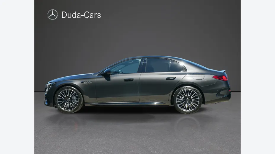 MERCEDES-BENZ E Klasa -