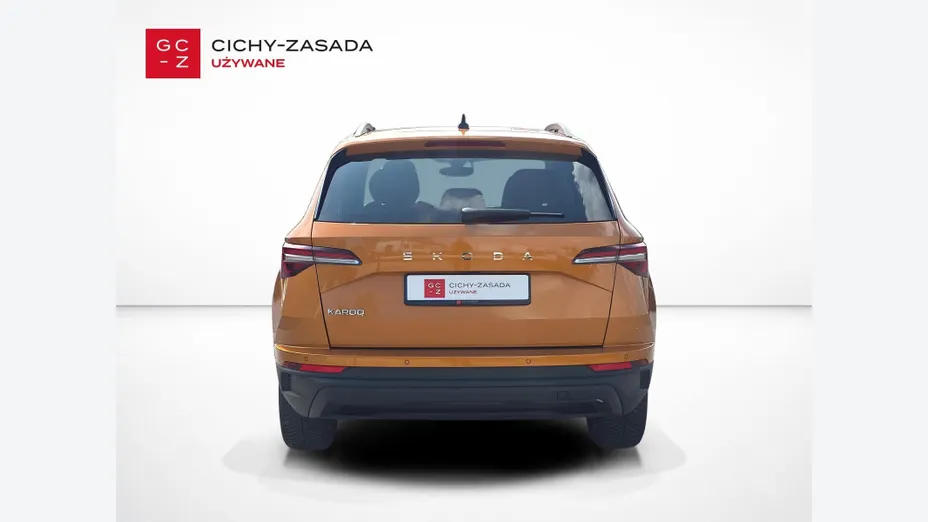 SKODA Karoq Karoq 1.5 TSI ACT Selection DSG