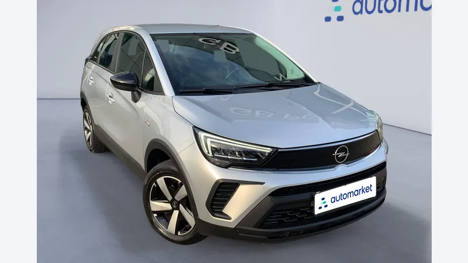 OPEL Crossland X Crossland 1.2 T Edition