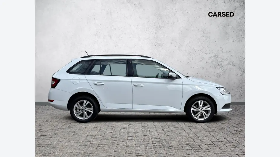 SKODA Fabia Fabia 1.0 TSI Ambition