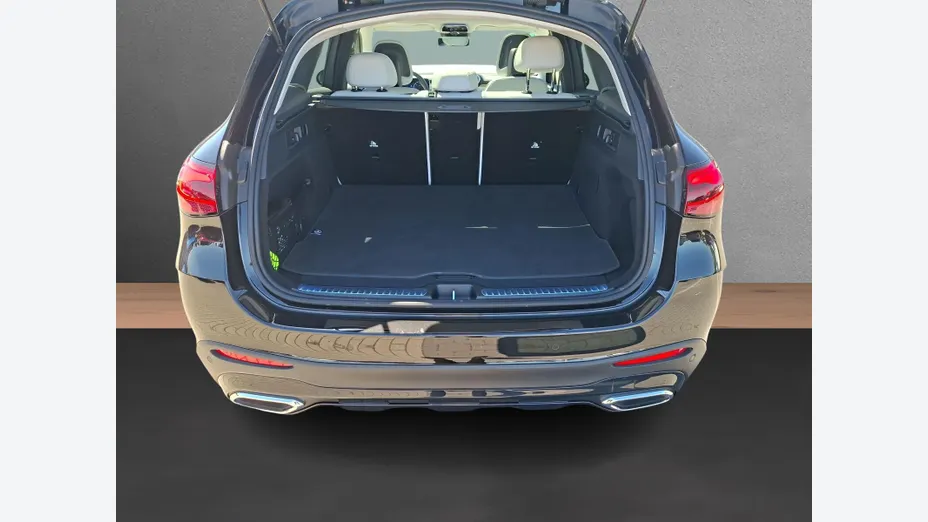 MERCEDES-BENZ GLC GLC 300 d mHEV 4-Matic AMG Line