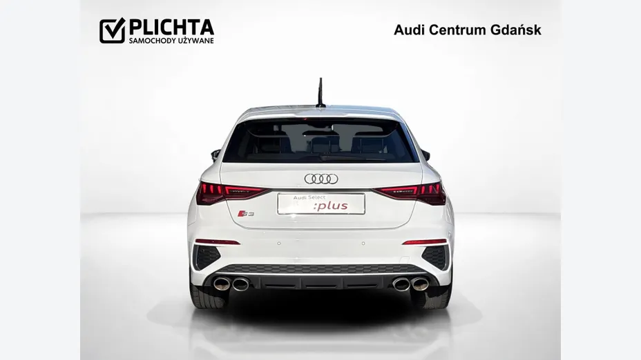 AUDI S3 Sportback -