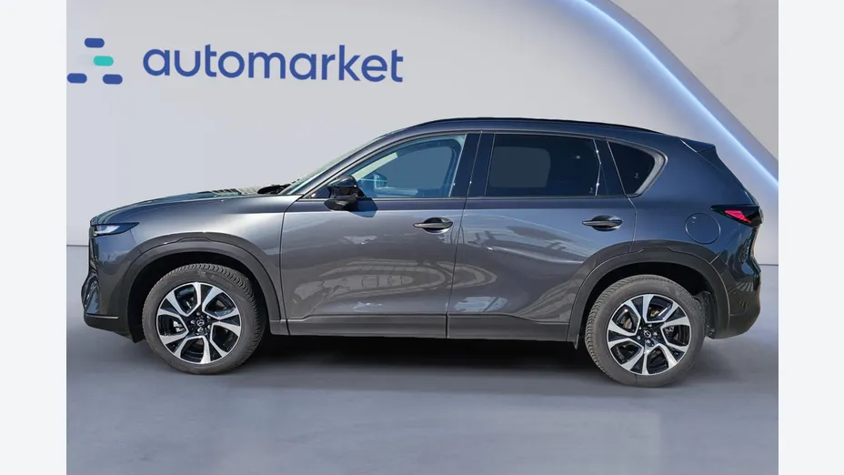 MAZDA CX-5 CX-5 2.5 e-SKYACTIV G Center-Line aut