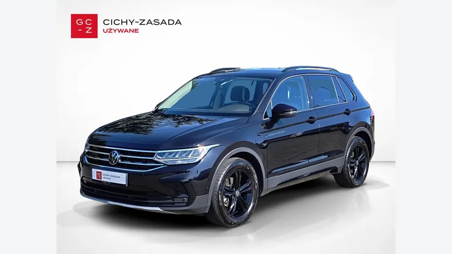VOLKSWAGEN Tiguan Tiguan 1.5 TSI EVO Urban Sport DSG