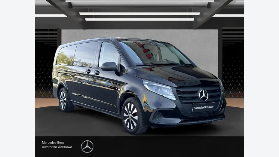 MERCEDES-BENZ Vito Vito Tourer 116 CDI L3 Pro 9G-Tronic 447.705