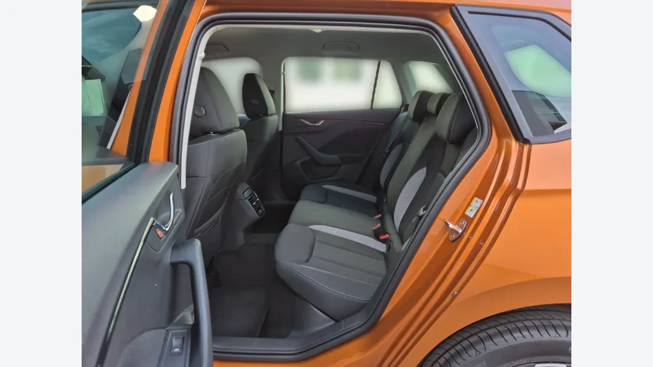SKODA Kamiq Kamiq 1.5 TSI Drive DSG Nowy