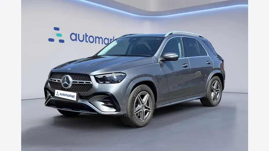 MERCEDES-BENZ GLE GLE 300 d mHEV 4-Matic AMG Line