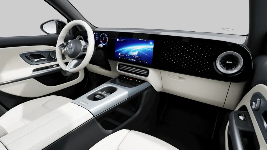 MERCEDES-BENZ GLB GLB 200 mHEV 8G-eDCT Nowy