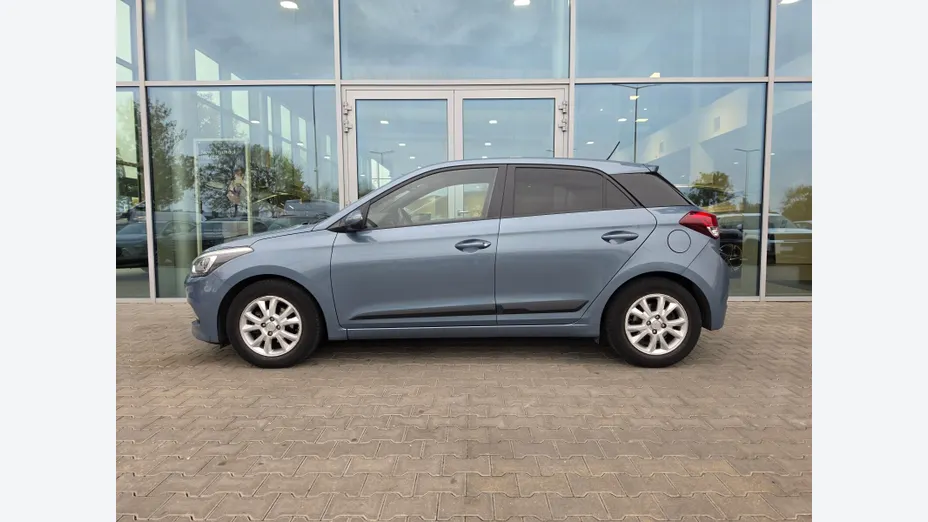 HYUNDAI i20 i20 1.2 BlueDrive Comfort