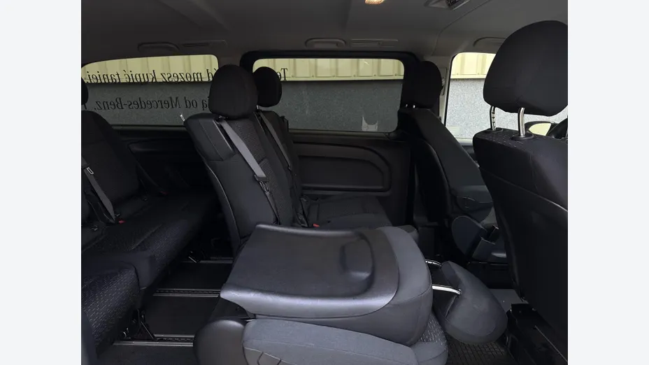 MERCEDES-BENZ Vito Vito Tourer 116 CDI L2 Pro 9G-Tronic 447.703