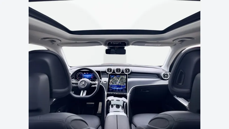 MERCEDES-BENZ GLC GLC 200 mHEV 4-Matic AMG Line