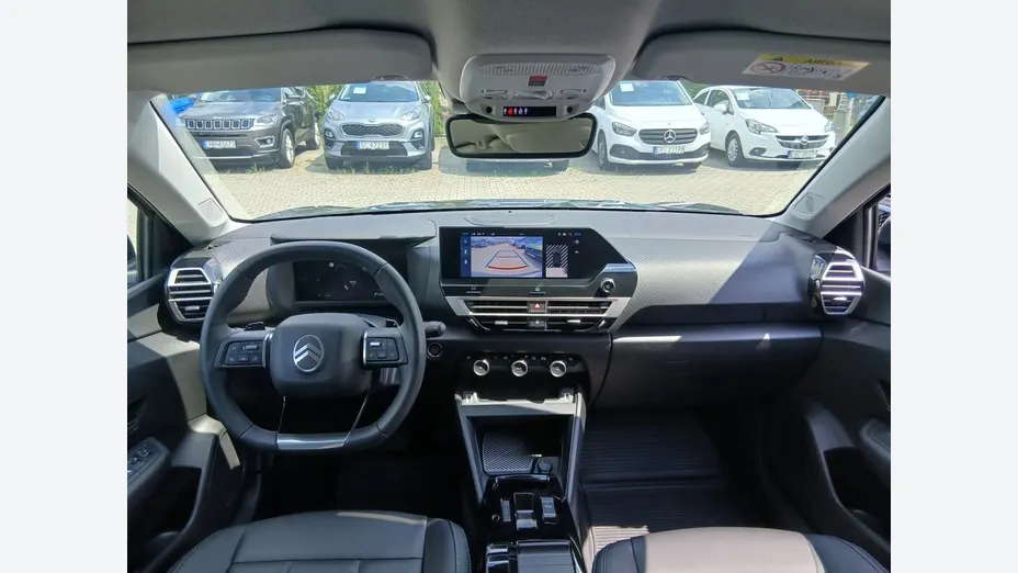 CITROEN C4 C4 1.2 PureTech Max S&S EAT8