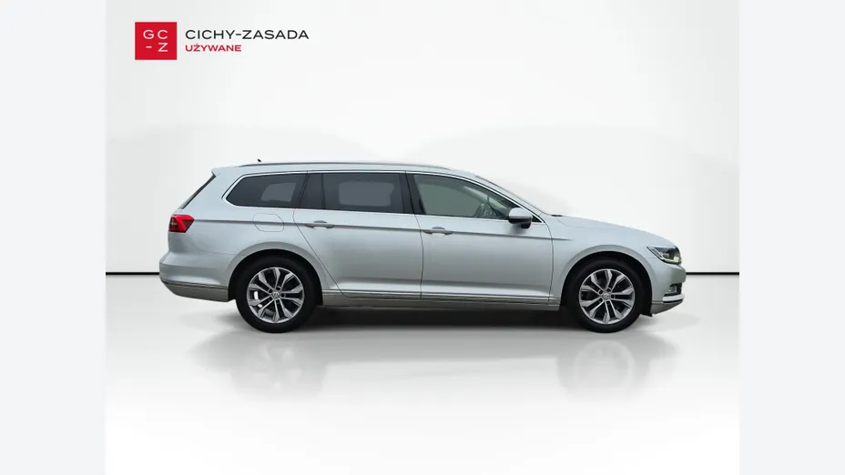 VOLKSWAGEN Passat Passat 1.8 TSI BMT Highline DSG