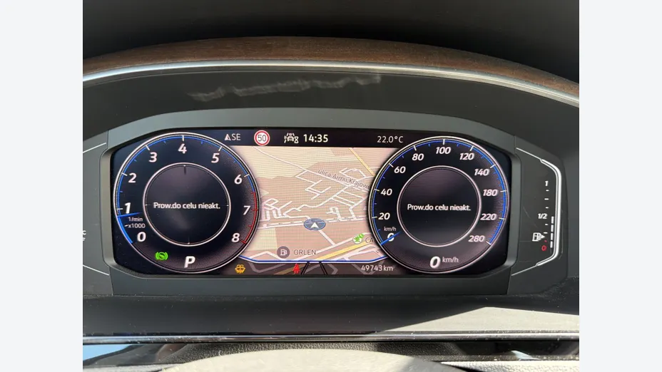 VOLKSWAGEN Arteon Arteon 2.0 TSI Elegance DSG