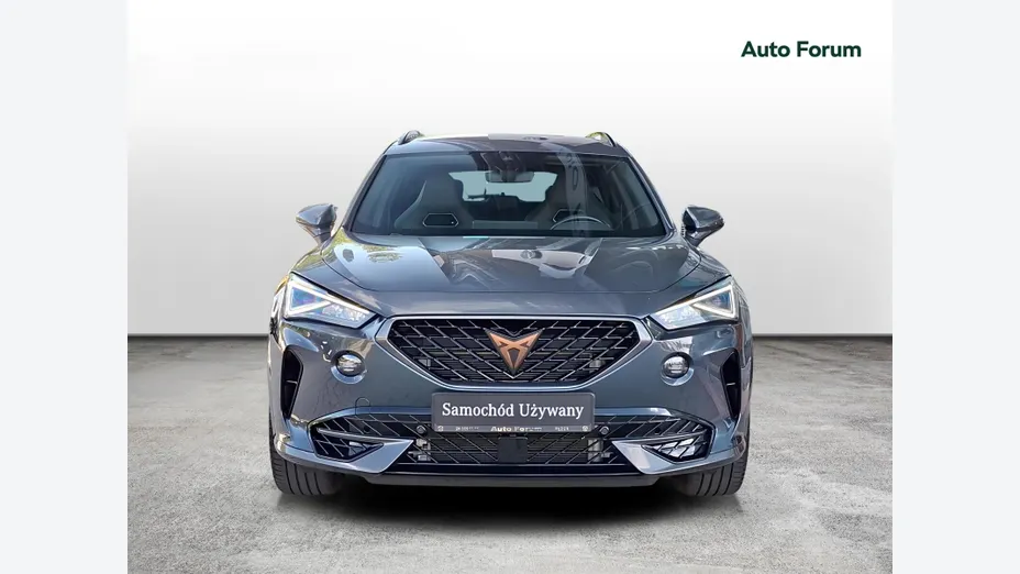 CUPRA Formentor Formentor 2.0 TSI 4Drive VZ DSG