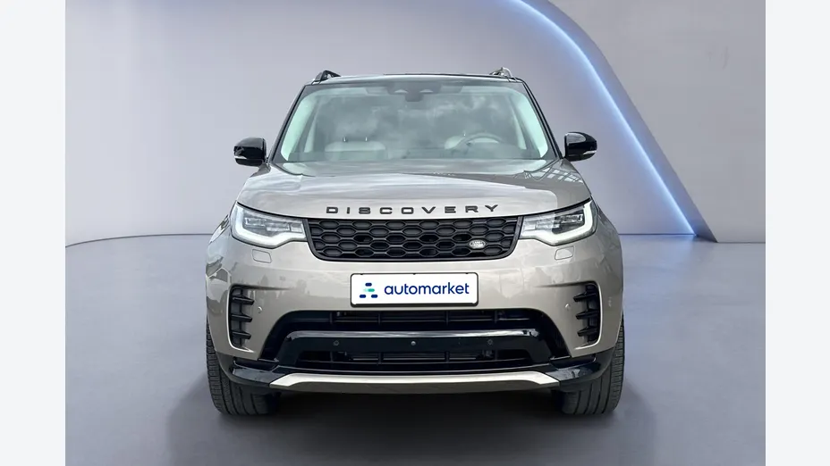 LAND ROVER Discovery Discovery V 3.0 D350 mHEV Dynamic HSE