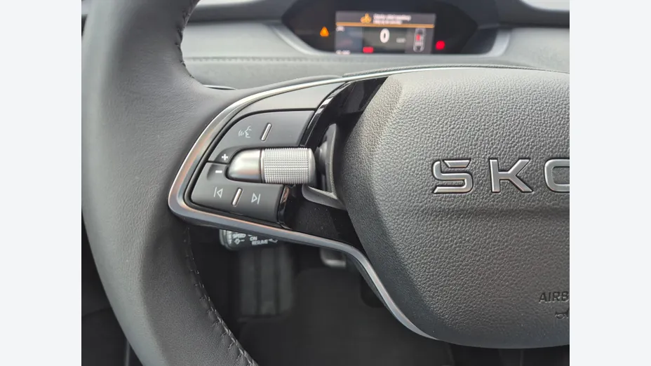SKODA Elroq Elroq 60 63kWh Nowy