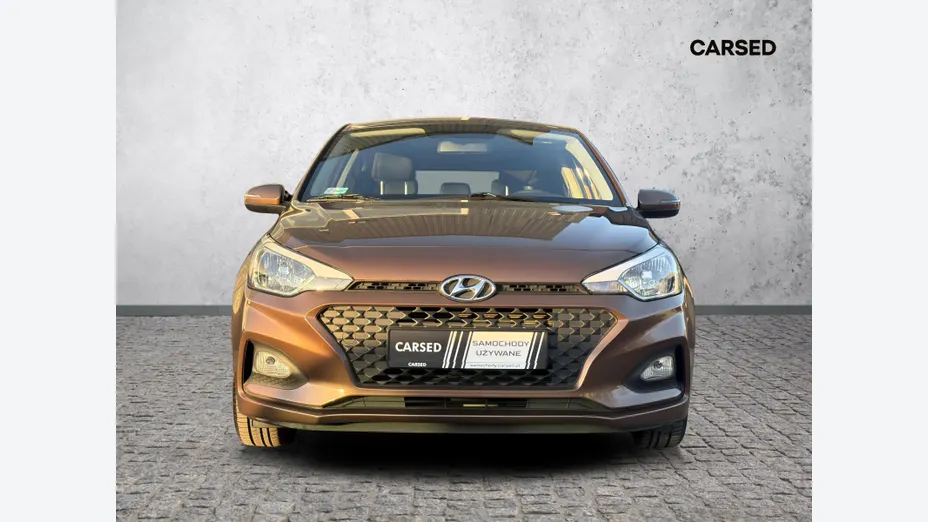 HYUNDAI i20 i20 1.2 Classic Plus