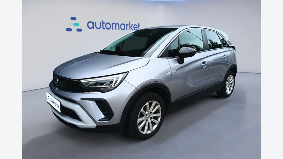 OPEL Crossland X Crossland 1.2 T Elegance