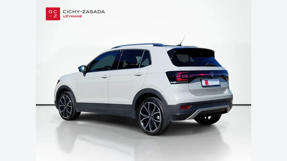 VOLKSWAGEN T-Cross T-Cross 1.5 TSI ACT Style DSG