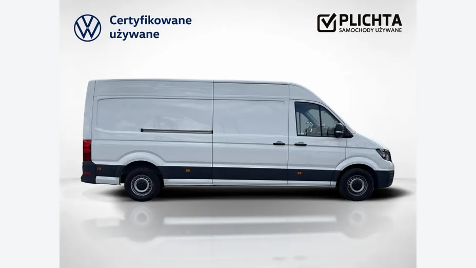 VOLKSWAGEN Crafter Crafter 35 TDI (14,4m3)