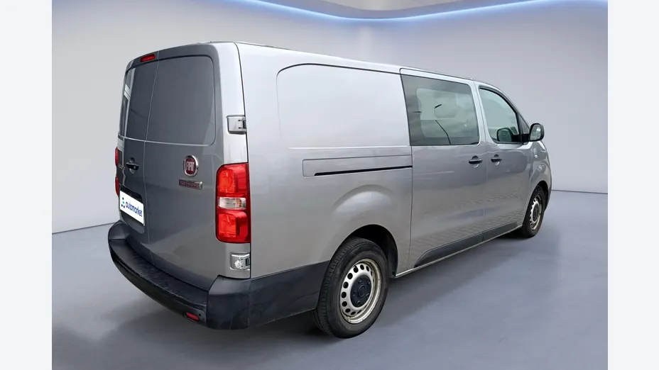 FIAT Scudo Scudo 2.0 MJ Standard 3,1t (bryg.)