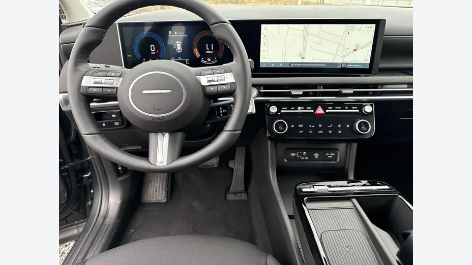 HYUNDAI Tucson Tucson 1.6 T-GDi Executive 2WD DCT Nowy