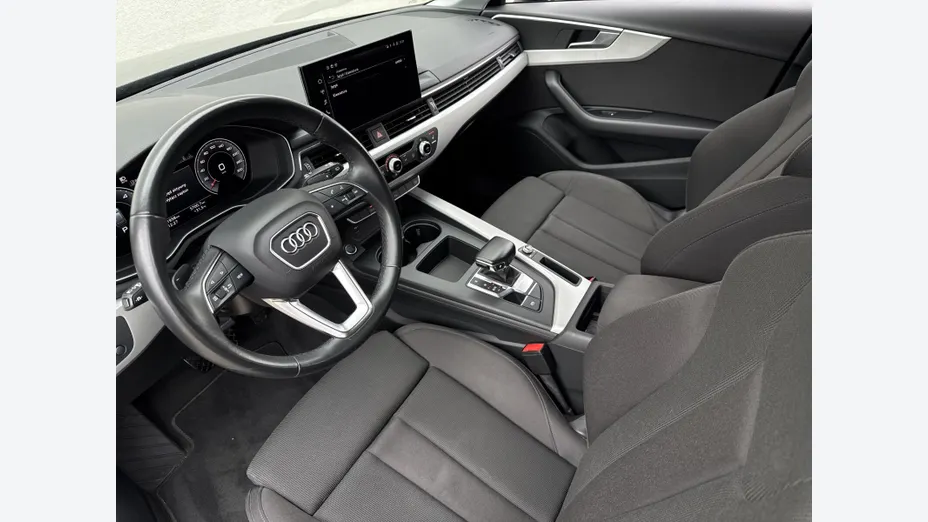 AUDI A4 Avant -