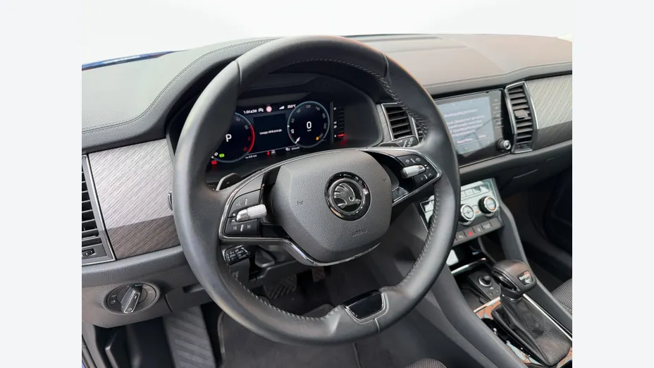 SKODA Kodiaq Kodiaq 2.0 TSI 4x4 Style DSG