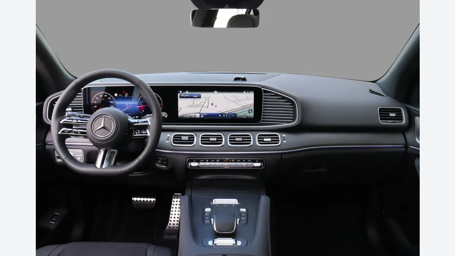MERCEDES-BENZ GLE GLE 300 d mHEV 4-Matic AMG Line