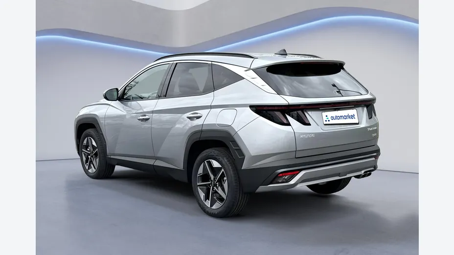 HYUNDAI Tucson Tucson 1.6 T-GDi HEV Smart 2WD aut Nowy