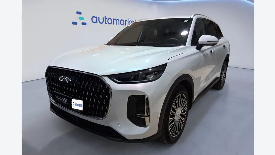 CHERY Tiggo 9 Tiggo 9 1.5 T-GDI Super Hybrid Prestige 3DHT Nowy