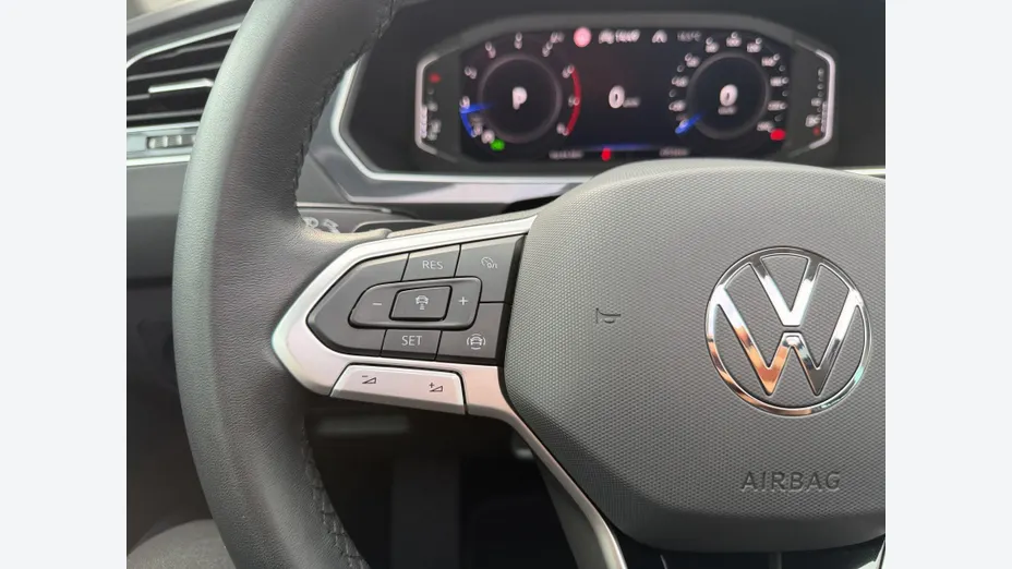 VOLKSWAGEN Tiguan Tiguan 2.0 TSI 4Mot. Elegance DSG