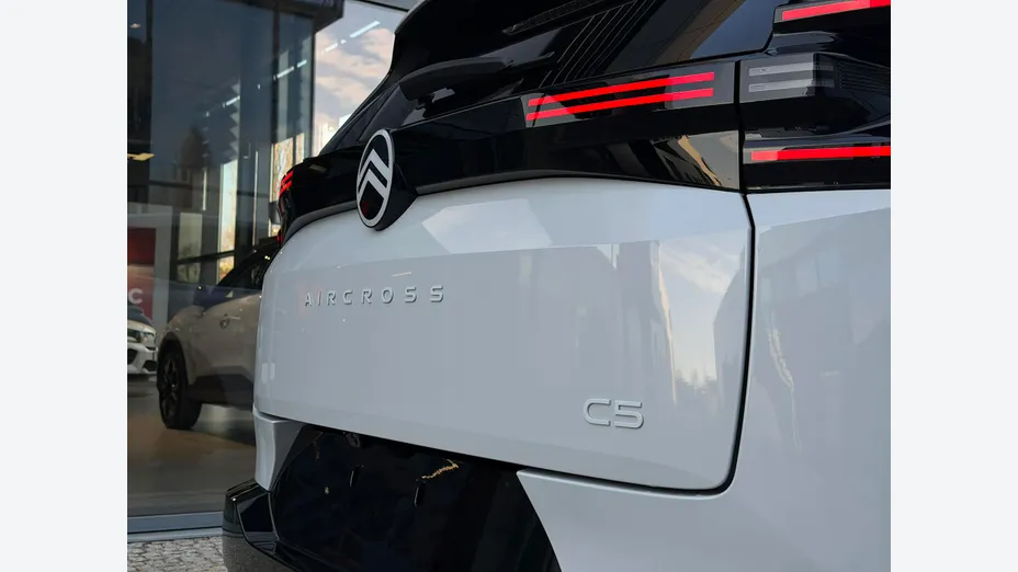 CITROEN C5 Aircross C5 Aircross 1.2 mHEV Plus eDCT6 Nowy