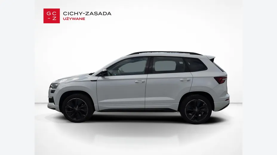 SKODA Karoq Karoq 1.5 TSI ACT Sportline DSG