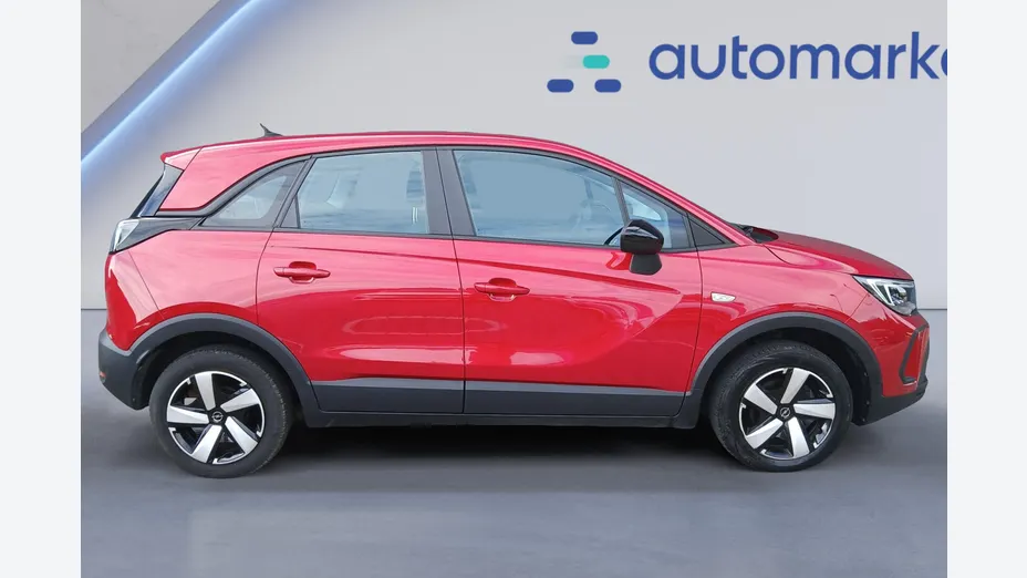 OPEL Crossland X Crossland 1.2 T Edition