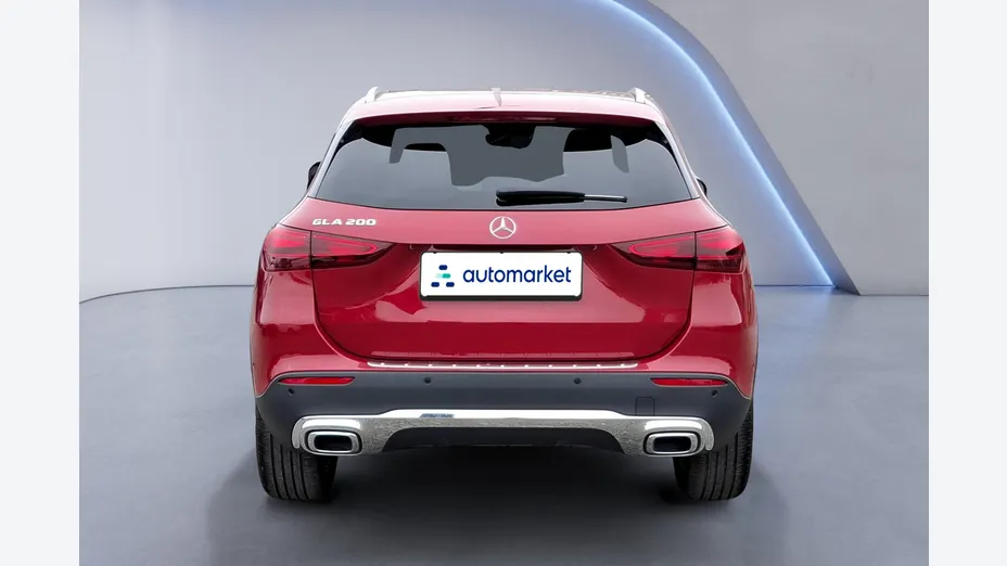 MERCEDES-BENZ GLA GLA 200 mHEV Progressive 7G-DCT