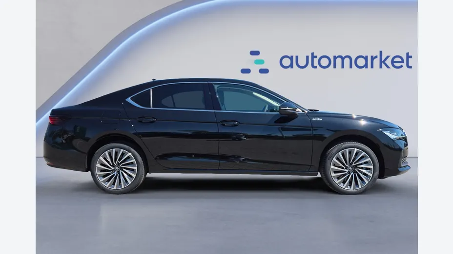 SKODA Superb Superb 2.0 TDI SCR 4x4 L&K DSG Nowy